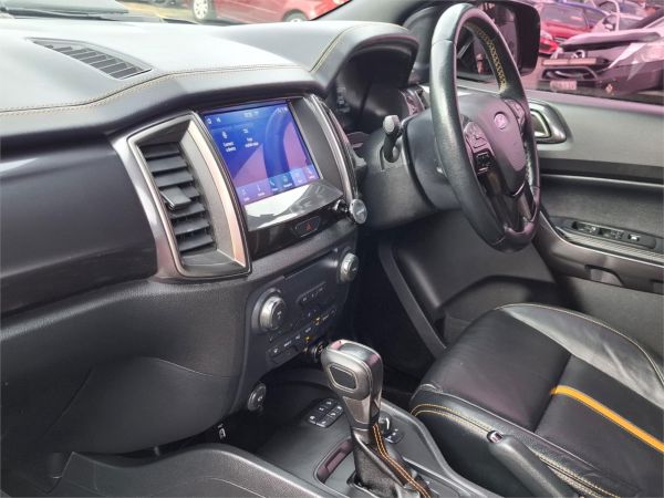 2021 Ford Ranger PX MkIII Wildtrak image