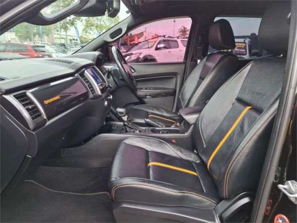 2021 Ford Ranger PX MkIII Wildtrak image