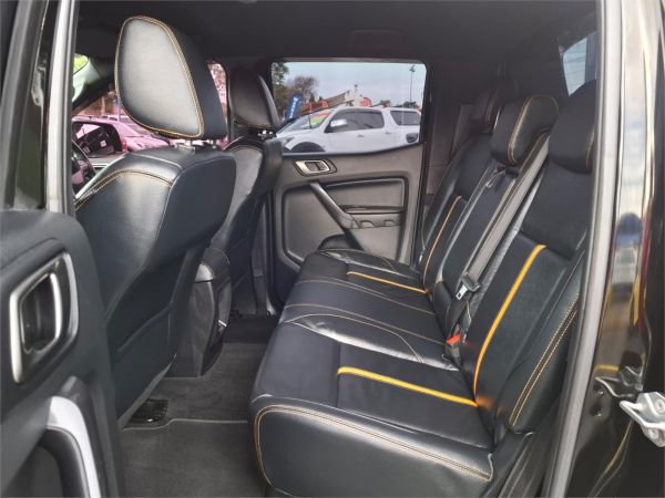 2021 Ford Ranger PX MkIII Wildtrak image