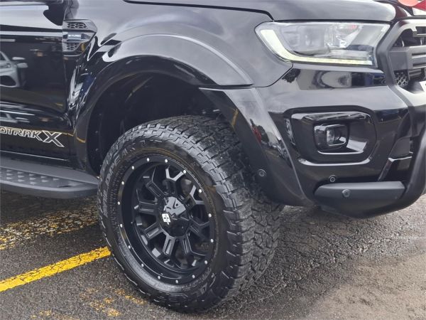 2021 Ford Ranger PX MkIII Wildtrak image