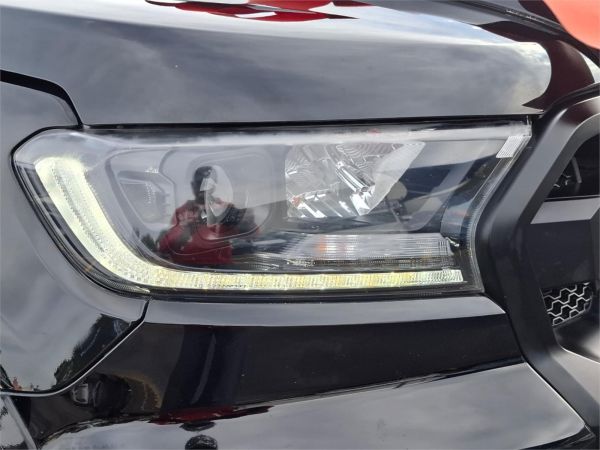 2021 Ford Ranger PX MkIII Wildtrak image