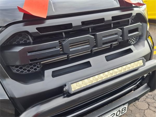 2021 Ford Ranger PX MkIII Wildtrak image