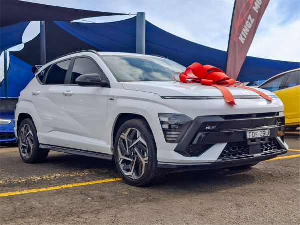 2023 Hyundai Kona SX2.V1 N Line image