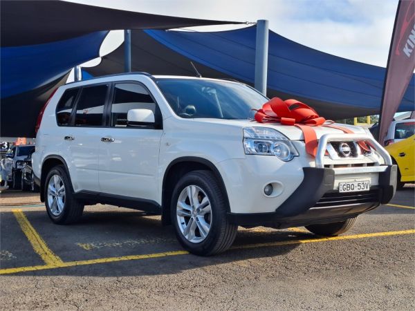 2012 Nissan X-TRAIL Wagon T31 Series V ST-L image