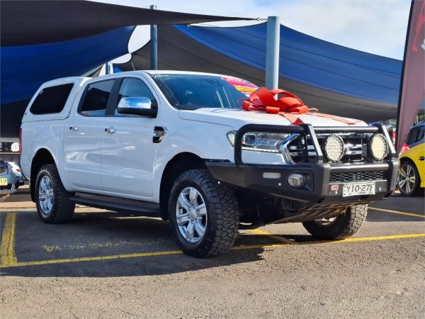2020 Ford Ranger PX MkIII XLT image