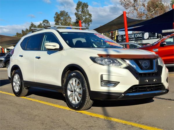 2017 Nissan X-TRAIL Wagon T32 Series II ST-L image