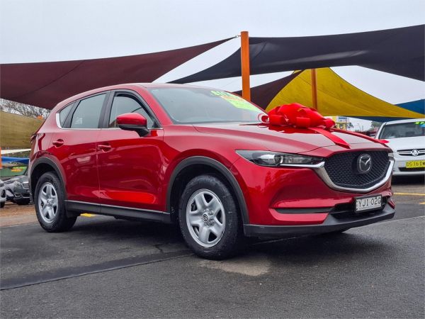 2018 Mazda CX-5 Wagon KF2W76 Maxx image