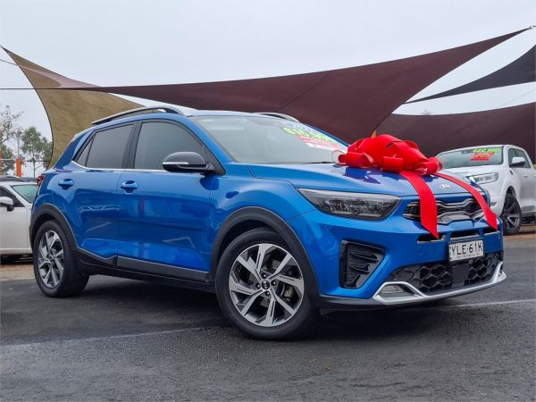 2021 Kia Stonic YB GT-Line image