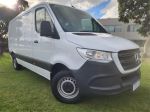 Image for 2018 MERCEDES-BENZ SPRINTER 2D VAN 910 314CDI VS30 MWB FWD