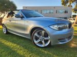 Image for 2011 BMW 1 2D CONVERTIBLE E88 MY11 18d