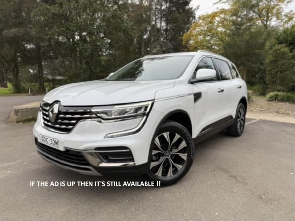 2023 Renault Koleos HZG Zen image