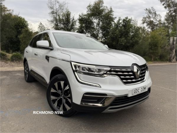 2023 Renault Koleos HZG Zen image