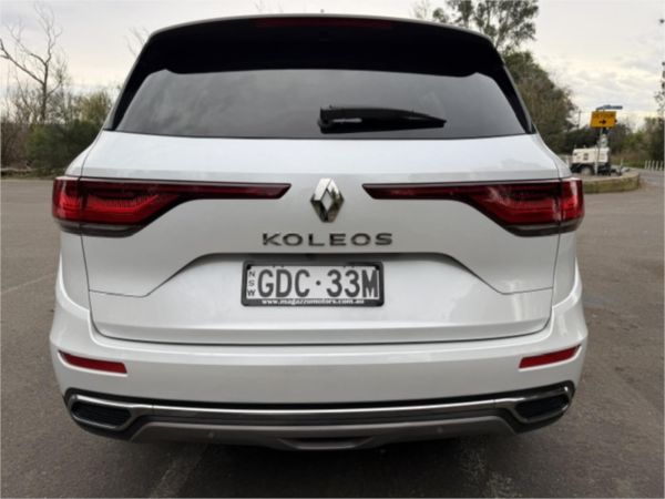 2023 Renault Koleos HZG Zen image