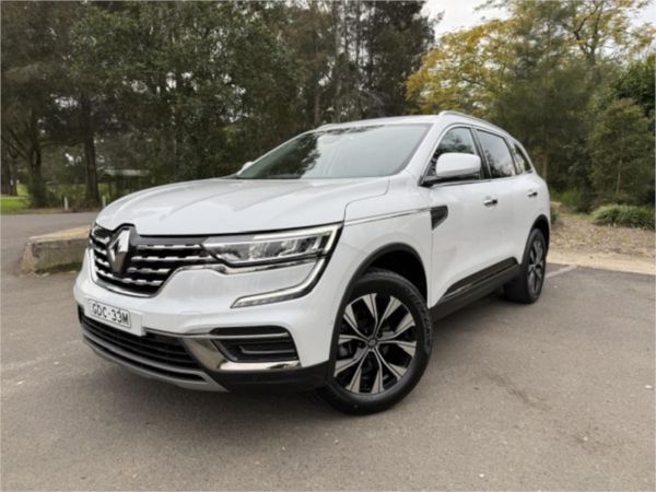 2023 Renault Koleos HZG Zen image