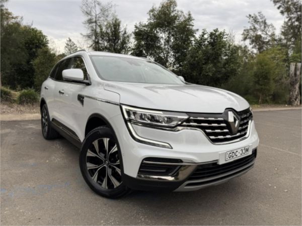 2023 Renault Koleos HZG Zen image