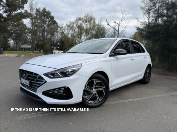 2021 Hyundai i30 PD.V4  image