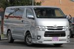 Image for 2018 Toyota HIACE Van TRH200V DX GL (Camper Kit)