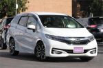Image for 2018 Honda Shuttle Wagon GP7 SENSING (HYBRID)