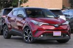 Image for 2018 Toyota C-HR Wagon ZYX10R G TWO TONE (HYBRID)