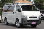 Image for 2021 Toyota HIACE Van TRH200V DX (Camper Kit)