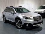 Image for 2015 Subaru Outback Wagon B6A MY15 3.6R