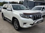 Image for 2017 Toyota Landcruiser Prado Wagon GDJ150R Kakadu