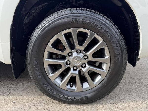 2017 Toyota Landcruiser Prado Wagon GDJ150R Kakadu image