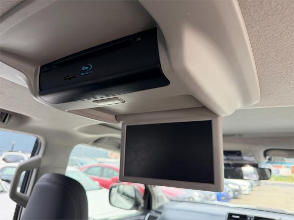 2017 Toyota Landcruiser Prado Wagon GDJ150R Kakadu image