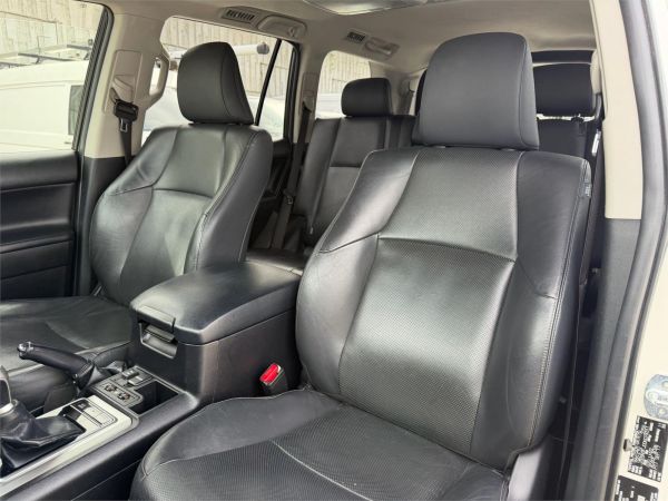 2017 Toyota Landcruiser Prado Wagon GDJ150R Kakadu image