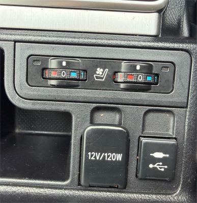2017 Toyota Landcruiser Prado Wagon GDJ150R Kakadu image