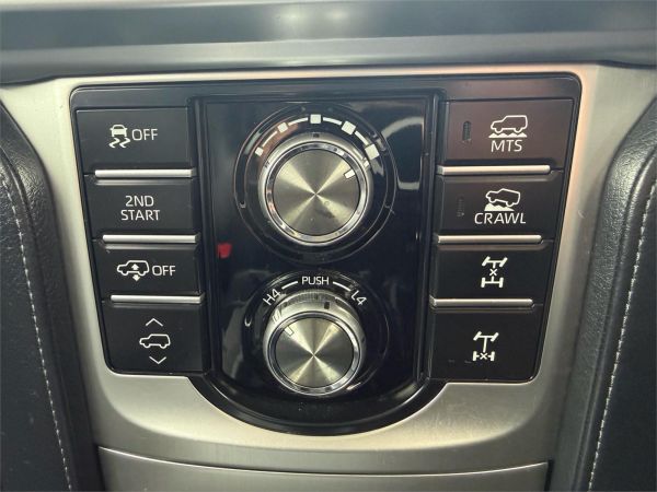 2017 Toyota Landcruiser Prado Wagon GDJ150R Kakadu image