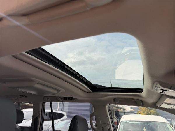2017 Toyota Landcruiser Prado Wagon GDJ150R Kakadu image
