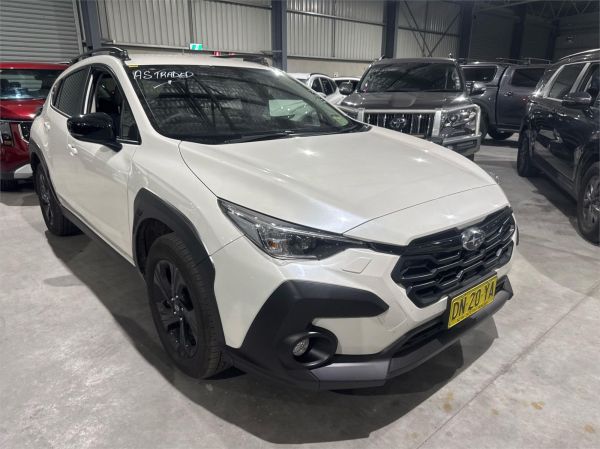 2025 Subaru Crosstrek Wagon G6X MY24 2.0L image