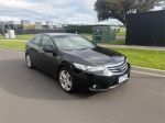 Image for 2012 HONDA ACCORD 4D SEDAN 10 MY12 EURO LUXURY NAVI