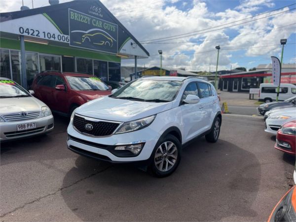 2015 KIA SPORTAGE 4D WAGON SL SERIES 2 MY15 Si PREMIUM (FWD) image