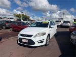 Image for 2012 FORD MONDEO 4D WAGON MC LX TDCi