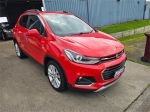 Image for 2017 Holden Trax Wagon TJ MY17 LT