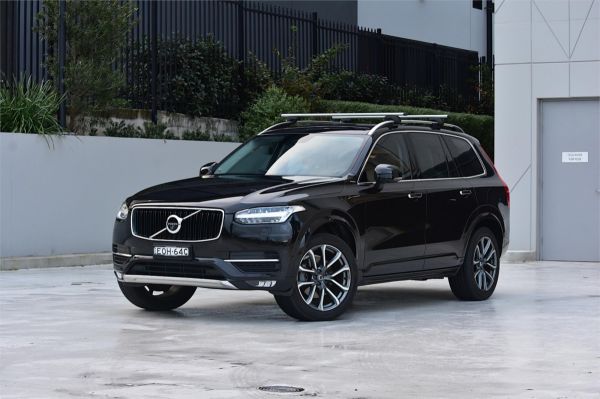 2017 Volvo XC90 Wagon L Series MY18 D5 Momentum image