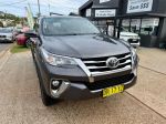 Image for 2018 TOYOTA FORTUNER 4D WAGON GUN156R MY18 GXL