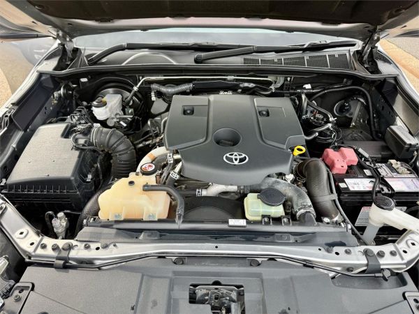 2021 Toyota Fortuner GUN156R GXL image
