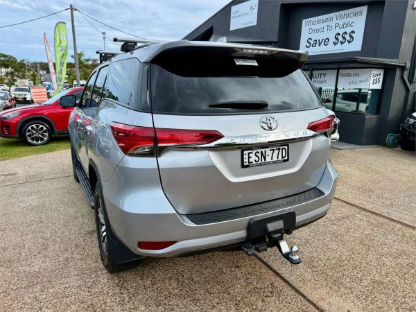 2021 Toyota Fortuner GUN156R GXL image