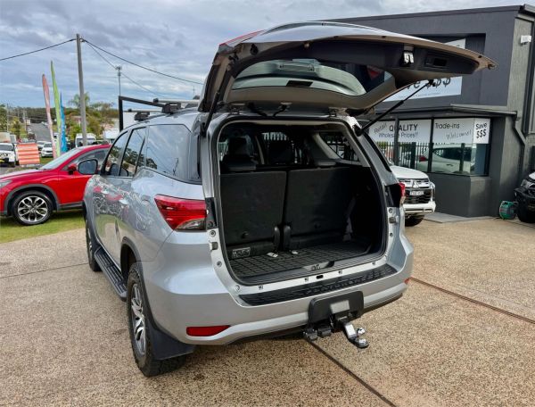 2021 Toyota Fortuner GUN156R GXL image