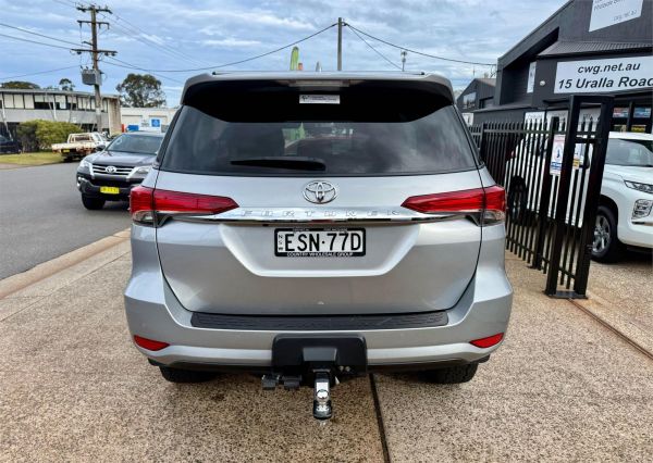 2021 Toyota Fortuner GUN156R GXL image