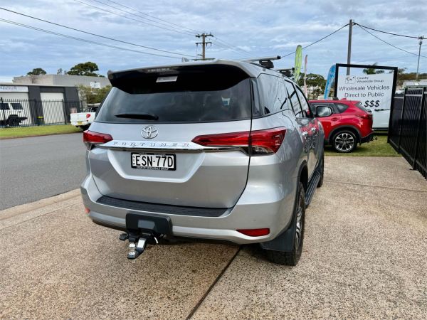 2021 Toyota Fortuner GUN156R GXL image