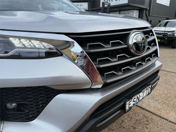 2021 Toyota Fortuner GUN156R GXL image