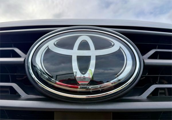2021 Toyota Fortuner GUN156R GXL image
