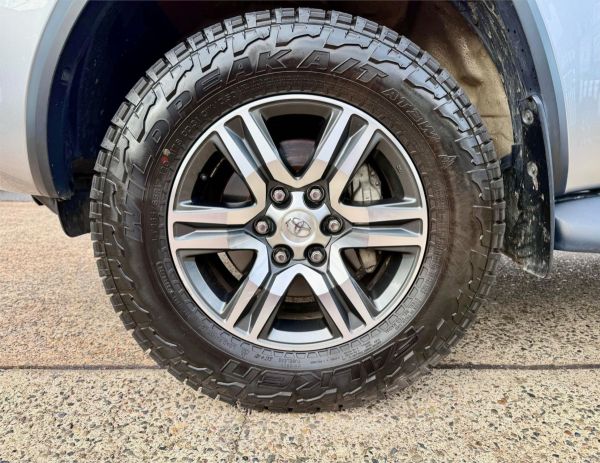 2021 Toyota Fortuner GUN156R GXL image