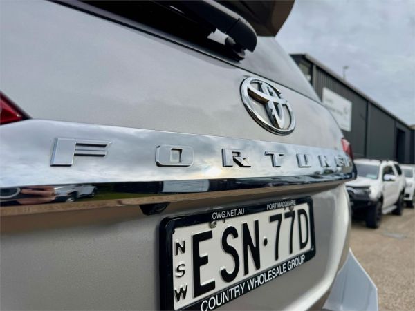 2021 Toyota Fortuner GUN156R GXL image