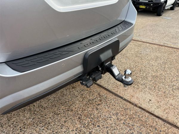 2021 Toyota Fortuner GUN156R GXL image