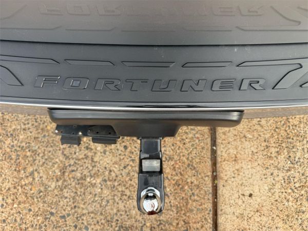 2021 Toyota Fortuner GUN156R GXL image